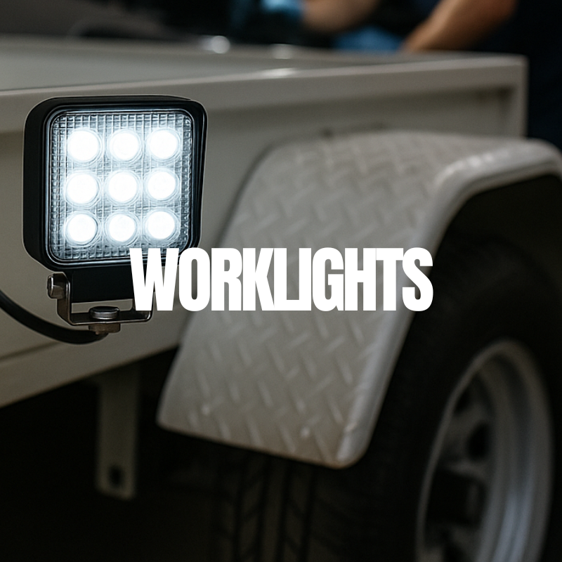 INDUSTRY LEADING WORKLIGHTS