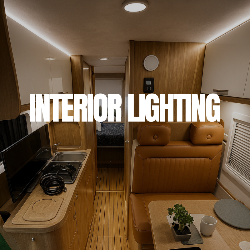 PREMIUM LED FOR CARAVAN, RVS, MARINE & WORKSHOPS