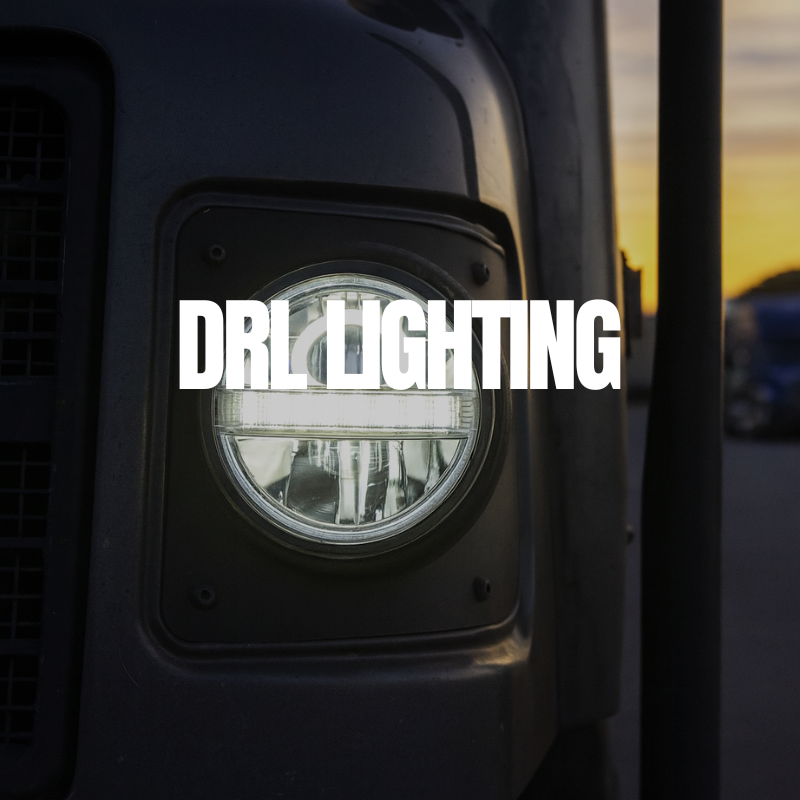 BULLBAR & DRL LIGHTING MADE TO BE SEEN