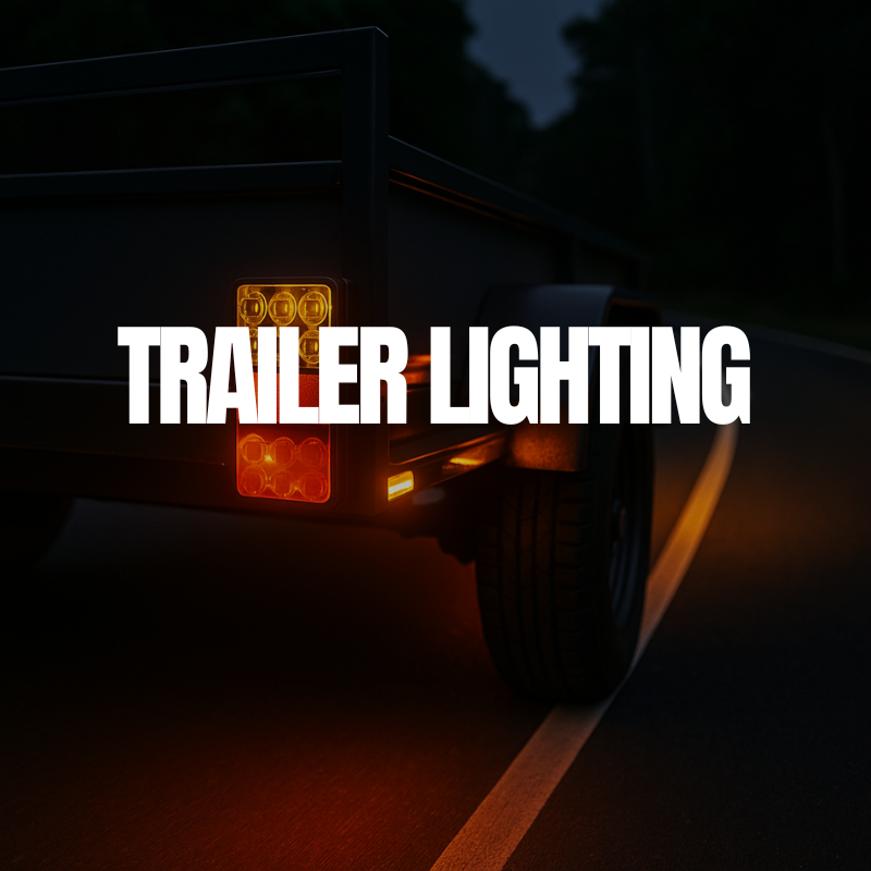 AUSTRALIA'S TRUSTED TRAILER LIGHTING SPECIALIST