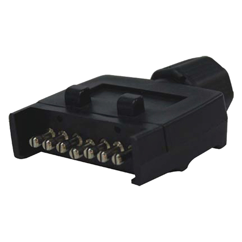 Trailer Plug - Flat 7 Pin