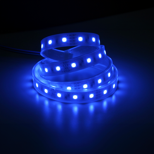 T4 Series LED Blue 5m Strip Light