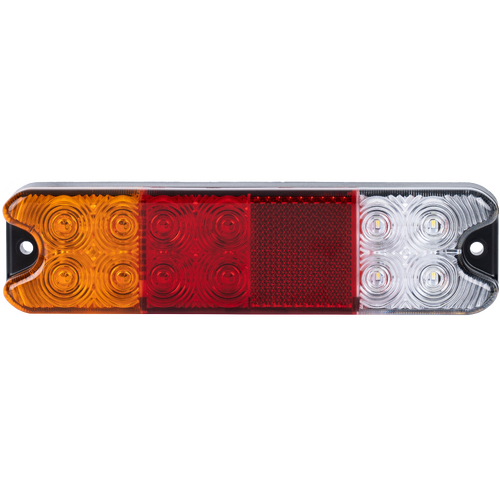 191 Series Slilmline LED Combo Lamp - Stop / Tail / Indicator / Reverse 