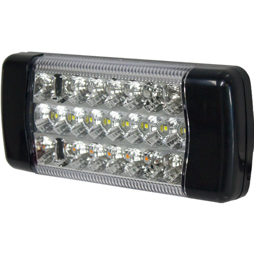 220 Series LED Combo Lamp - Stop / Tail / Indicator / Reverse