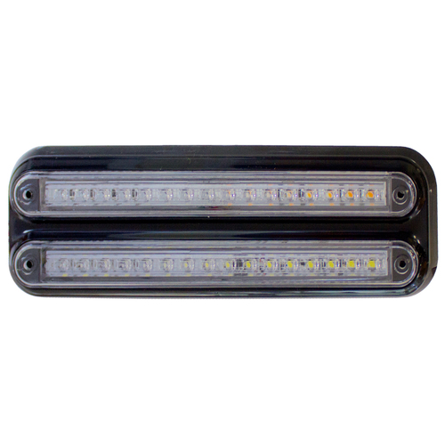 260 Series LED Slimline Combo Lamp - Stop / Tail / Indicator / Reverse