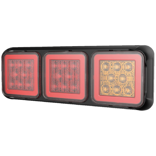 274 Series LED Slimline Combo Lamp - Stop / Tail / Indicator