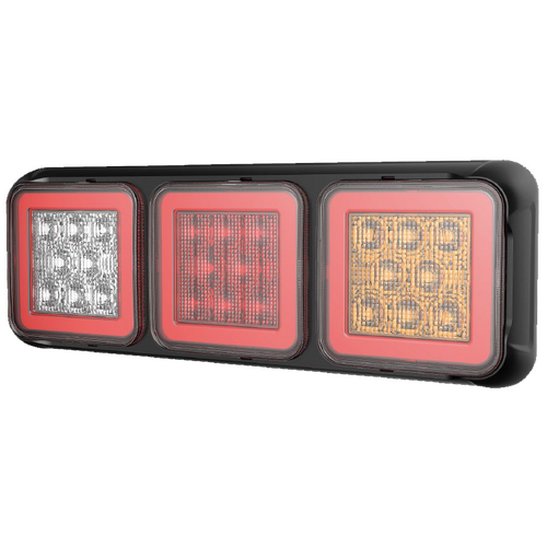 274 Series LED Combo Lamp - Stop / Tail / Indicator / Reverse