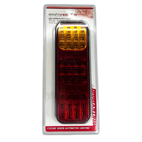 280 Series LED Combo Lamp - Stop / Tail / Indicator Blister