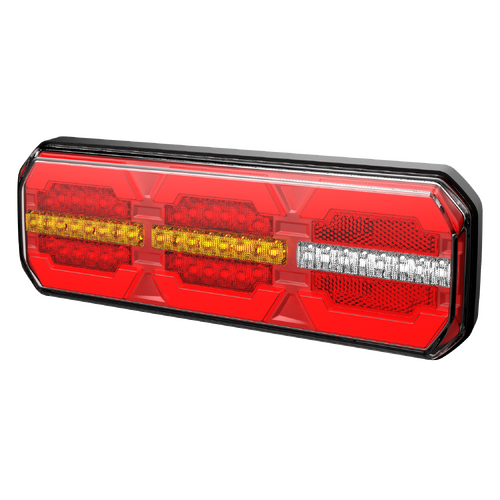 285 Series LED Combo Lamp - Stop / Tail / Running Indicator / Reverse