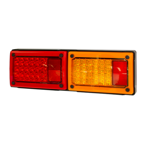 405 Series LED Twin Jumbo Combo Lamp - Stop / Tail / Indicator