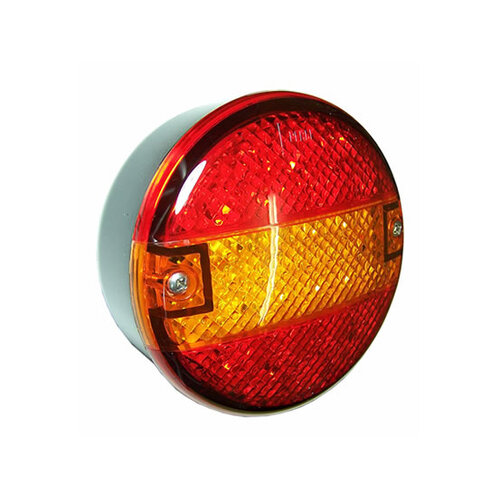 800 Series &#39;Hamburger&#39; LED Combo Lamp - Stop / Tail / Indicator