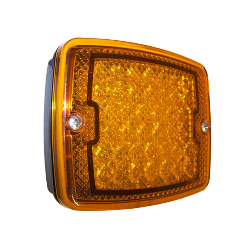 1200 Series LED Front Flasher Lamp