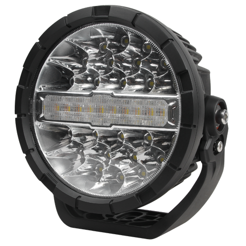 Rayzer 7&#39;&#39; Series LED Driving Light - Park / DRL