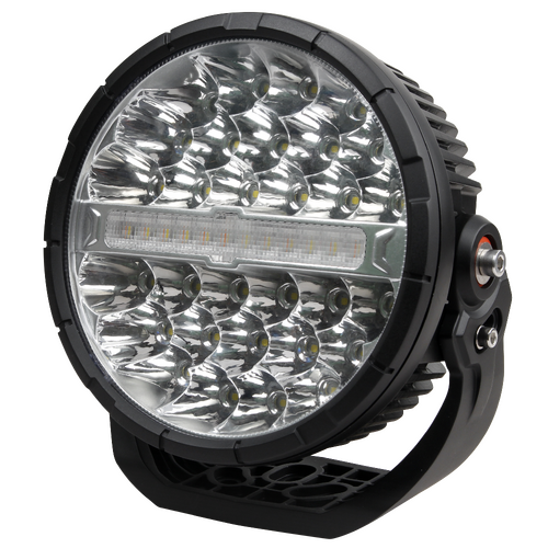 Rayzer 9&#39;&#39; Series LED Driving Light - Park / DRL