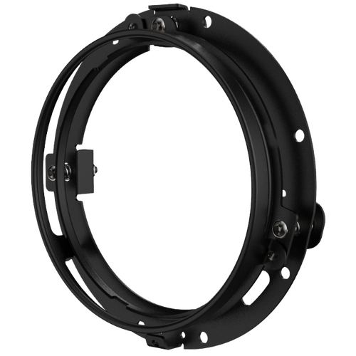 Black Powdered Coat Mounting Ring for LHL180/ LHL181C