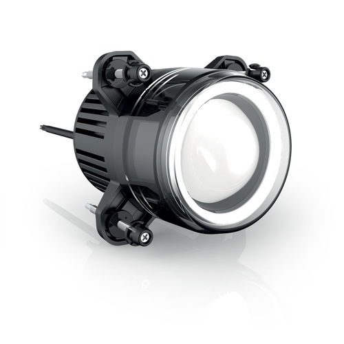 90 Series LED Headlamp -  High Beam