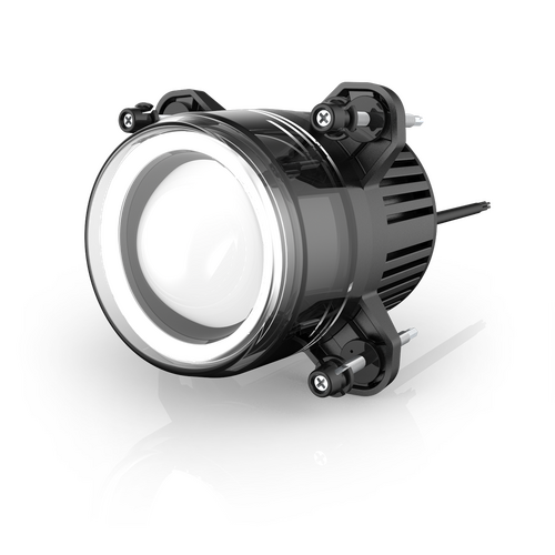 90 Series LED Headlamp - Low Beam