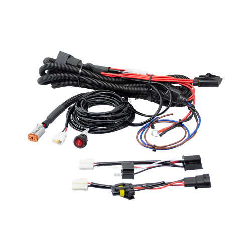 Light Bar Wiring Harness