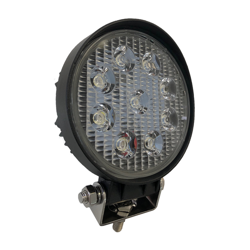 200 Series LED Round Flood Worklight