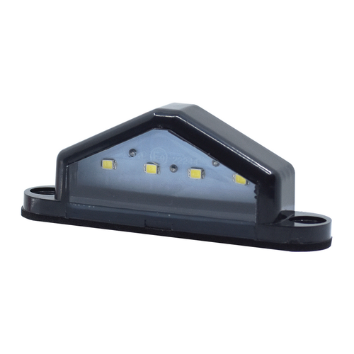 NPL4 Series LED Licence Plate Lamp