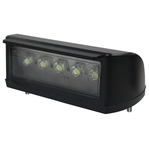 NPL7 Series LED Licence Plate Lamp