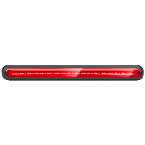 360 Series LED Slimline Stop / Tail Lamp with Black Base