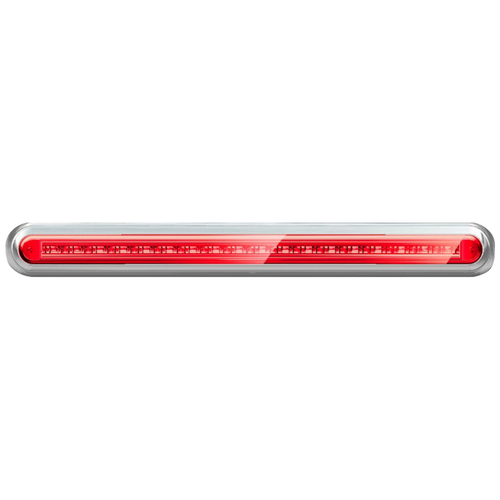 360 Series LED Slimline Stop / Tail Lamp with Chrome Base