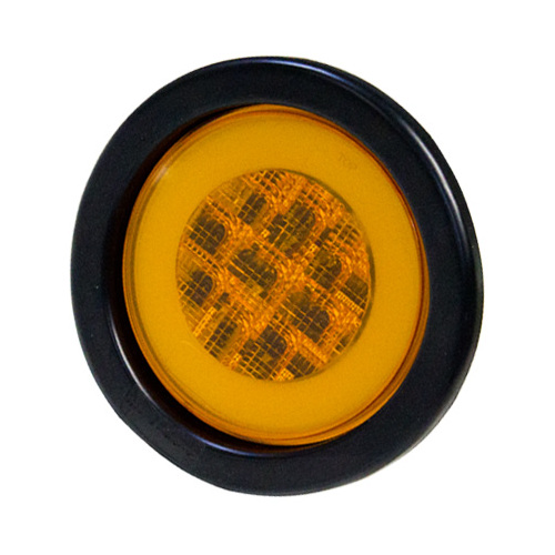 455 Series LED Halotrack Indicator Lamp with Grommet