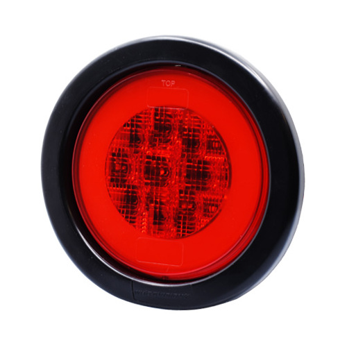 455 Series LED Halotrack Stop Lamp with Grommet