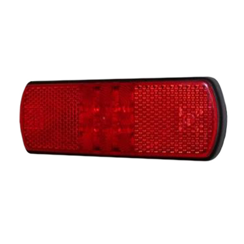 SM50 Series Red Lens Rear LED Marker