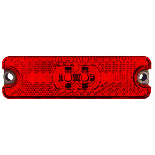 SM70 Series Red Lens Rear LED Marker