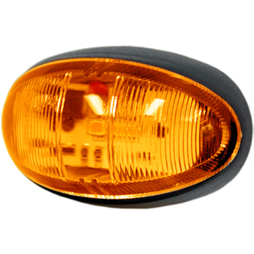 SM65 Series Amber Lens Side LED Marker (Boxed)