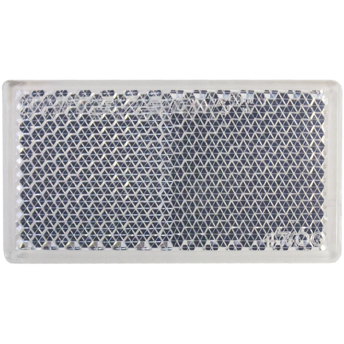 WR106 Series Clear Reflector