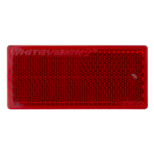 WR130 Series Red Reflector