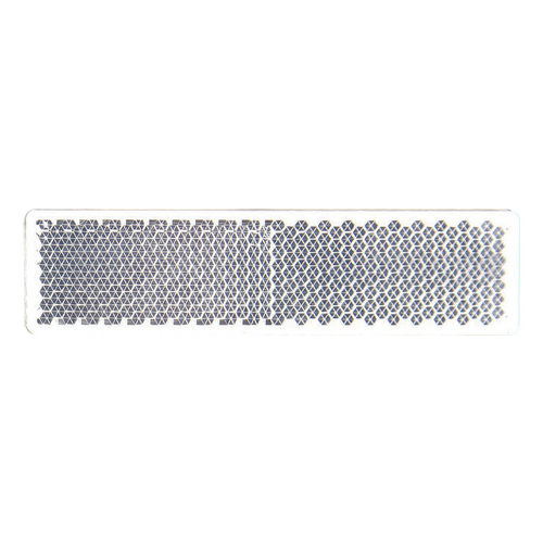 WR140 Series Clear Reflector