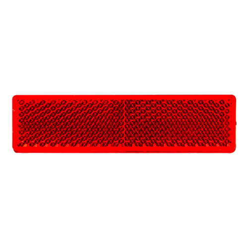 WR140 Series Red Reflector